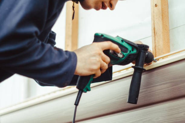 Custom Trim and Detailing for Siding in Steele, MO